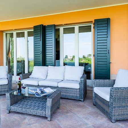 Villa Pratello Padenghe sul Garda Dış mekan fotoğraf
