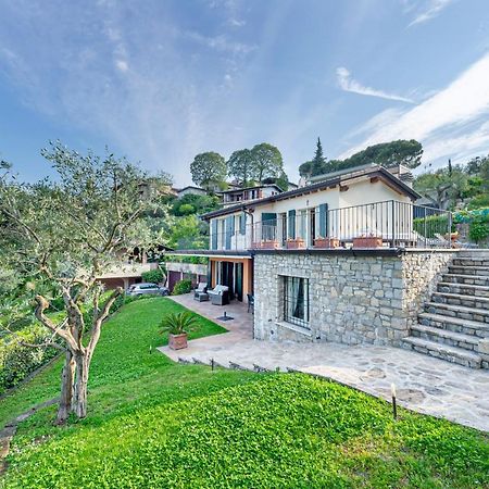 Villa Pratello Padenghe sul Garda Dış mekan fotoğraf