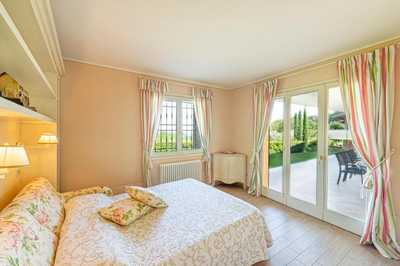 Villa Pratello Padenghe sul Garda Dış mekan fotoğraf