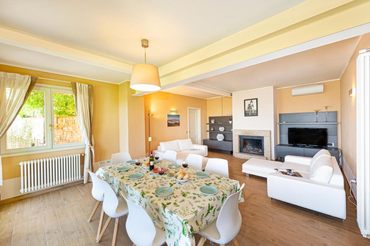 Villa Pratello Padenghe sul Garda Dış mekan fotoğraf