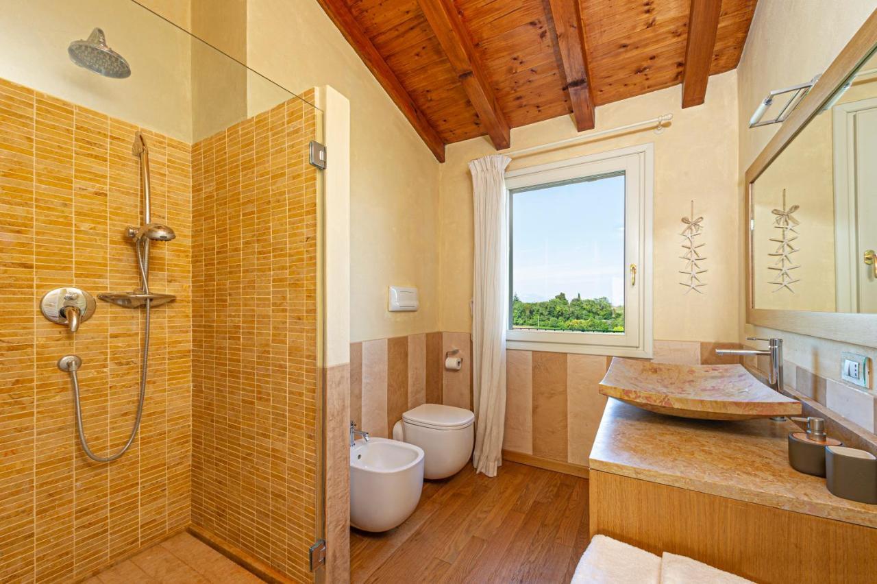 Villa Pratello Padenghe sul Garda Dış mekan fotoğraf