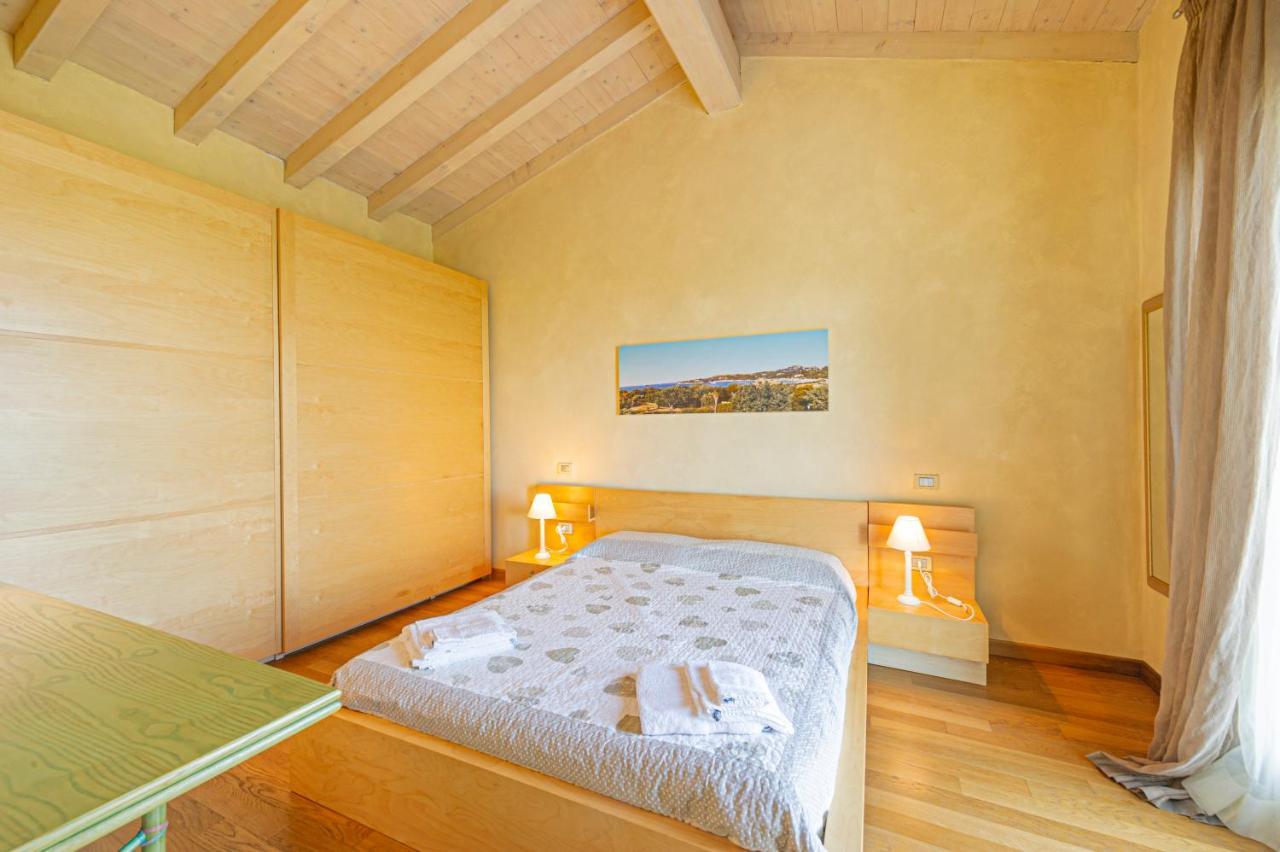 Villa Pratello Padenghe sul Garda Dış mekan fotoğraf