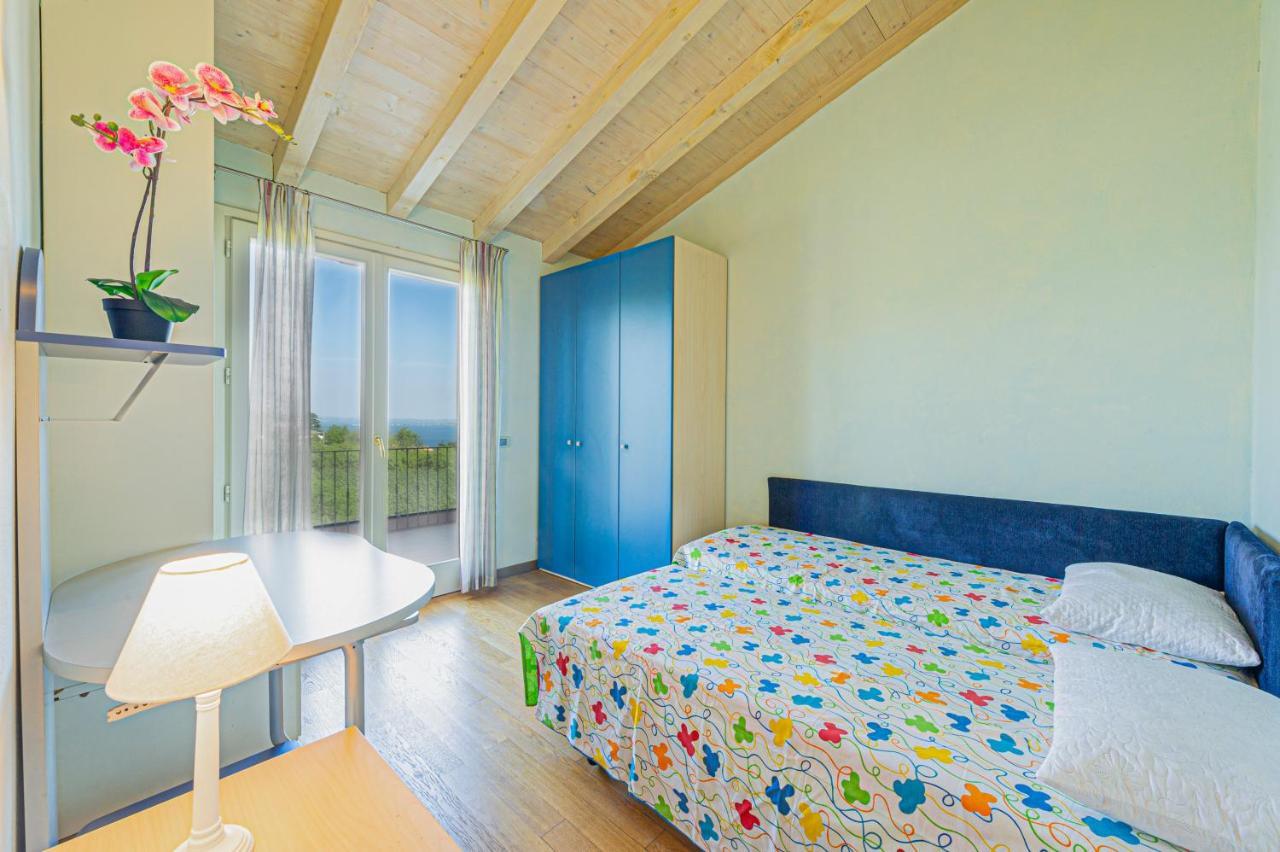 Villa Pratello Padenghe sul Garda Dış mekan fotoğraf