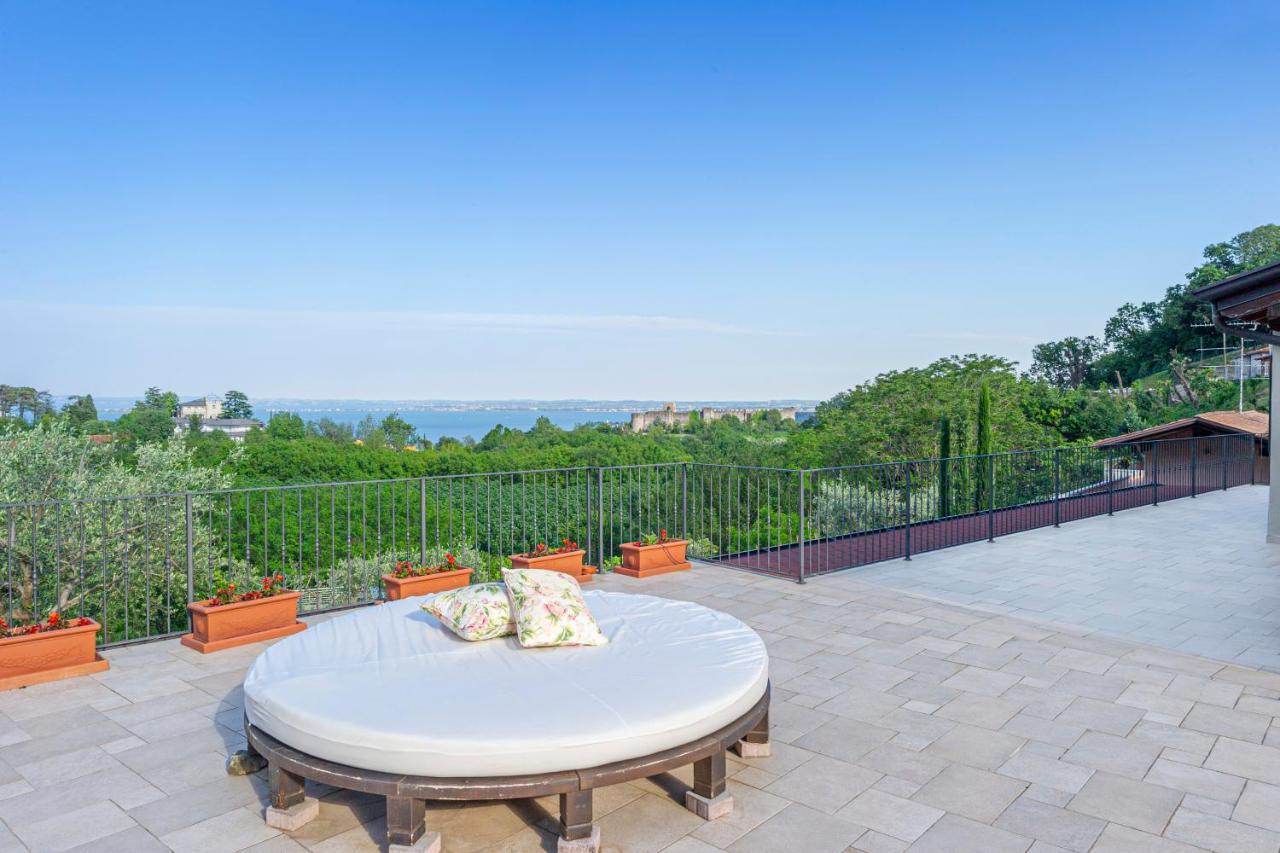 Villa Pratello Padenghe sul Garda Dış mekan fotoğraf