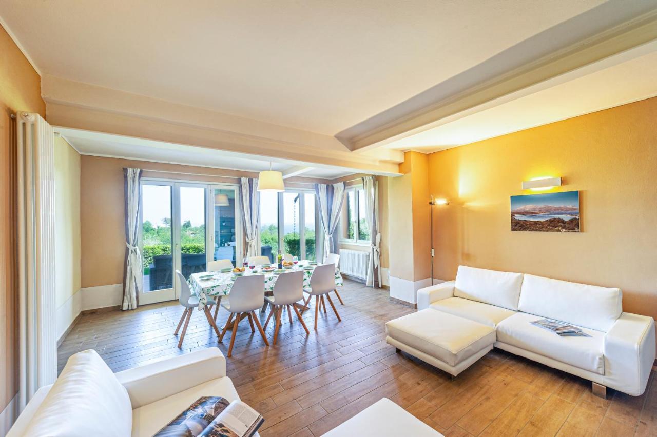 Villa Pratello Padenghe sul Garda Dış mekan fotoğraf