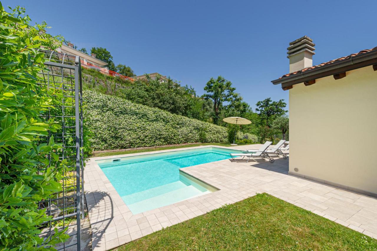 Villa Pratello Padenghe sul Garda Dış mekan fotoğraf