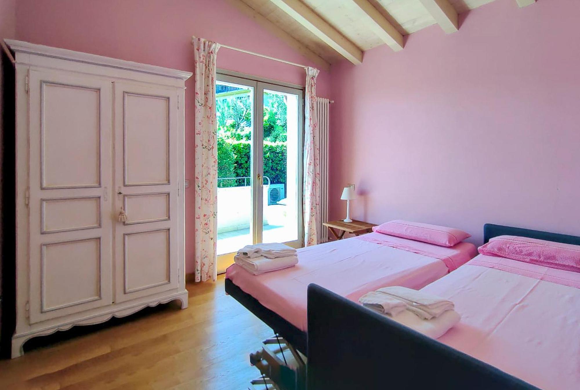 Villa Pratello Padenghe sul Garda Dış mekan fotoğraf